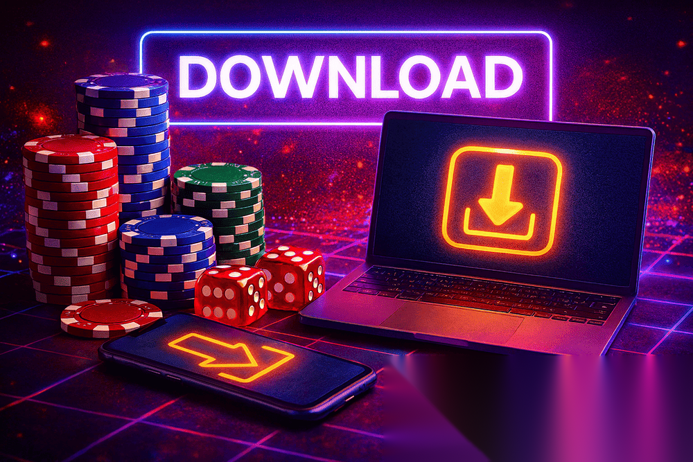Guia para baixar e instalar o APK 61BET
