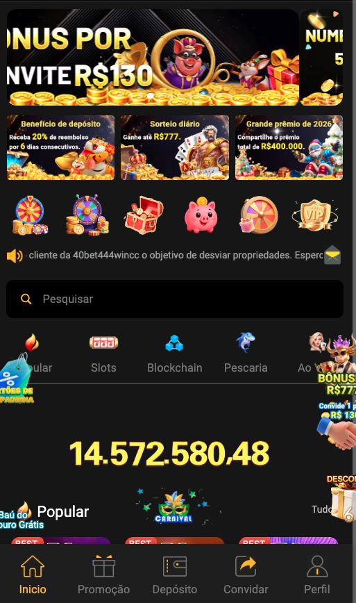 61BET main page